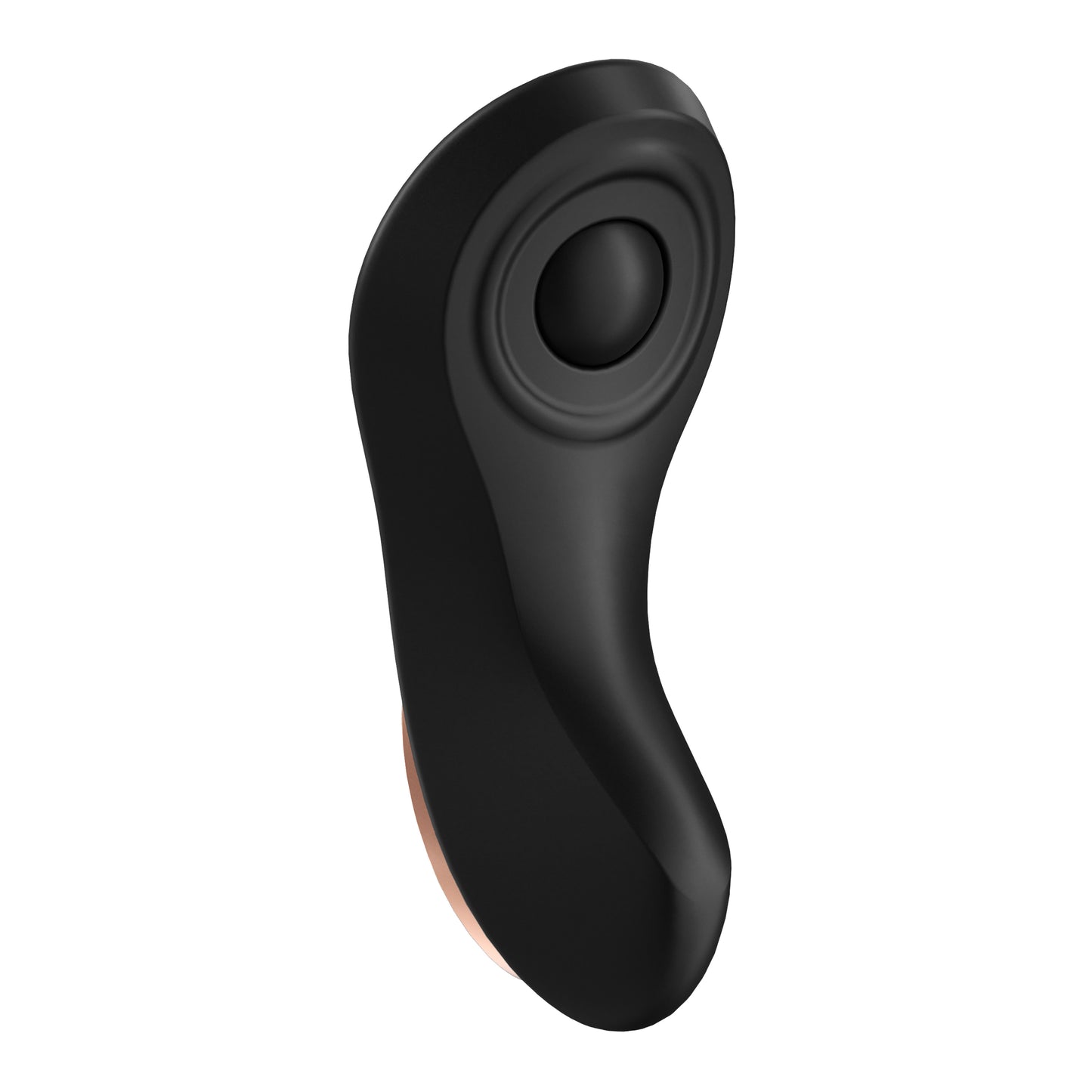 Little Secret Black Panty Vibrator - App Controlled Clitoral Stimulator