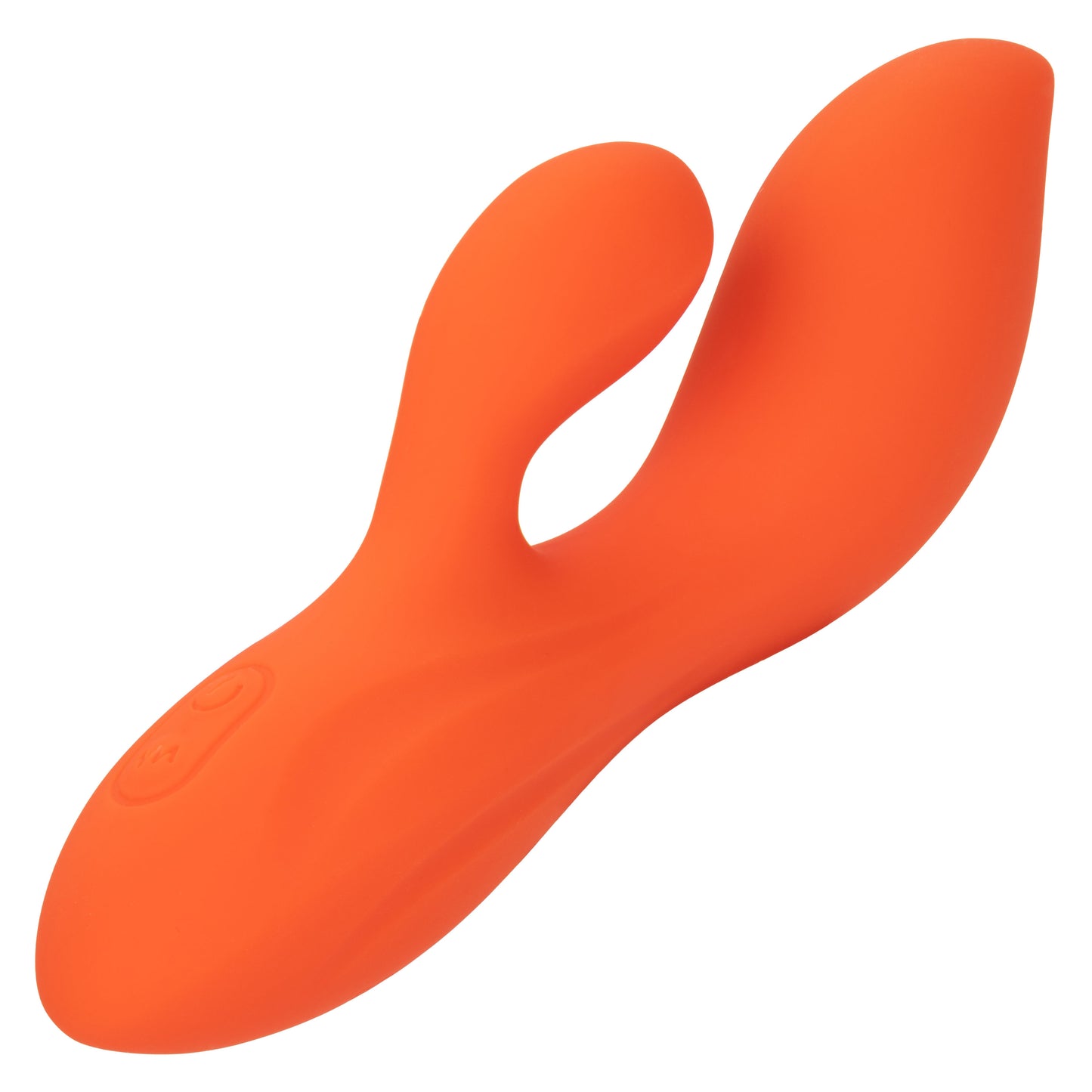 CalExotics Stella - 12-Function Rechargeable Silicone G-Spot & Clitoral Vibrator
