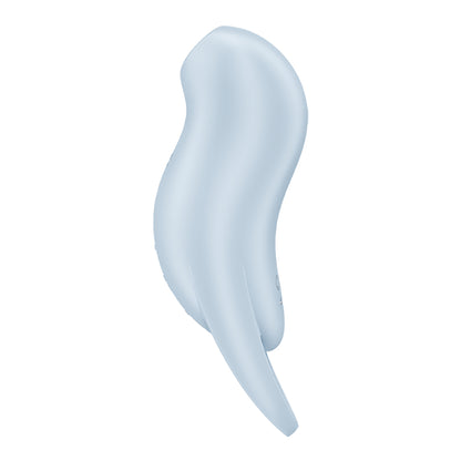 Satisfyer Pocket Pro 1 Air Pulse Clitoral Vibrator – Light Blue
