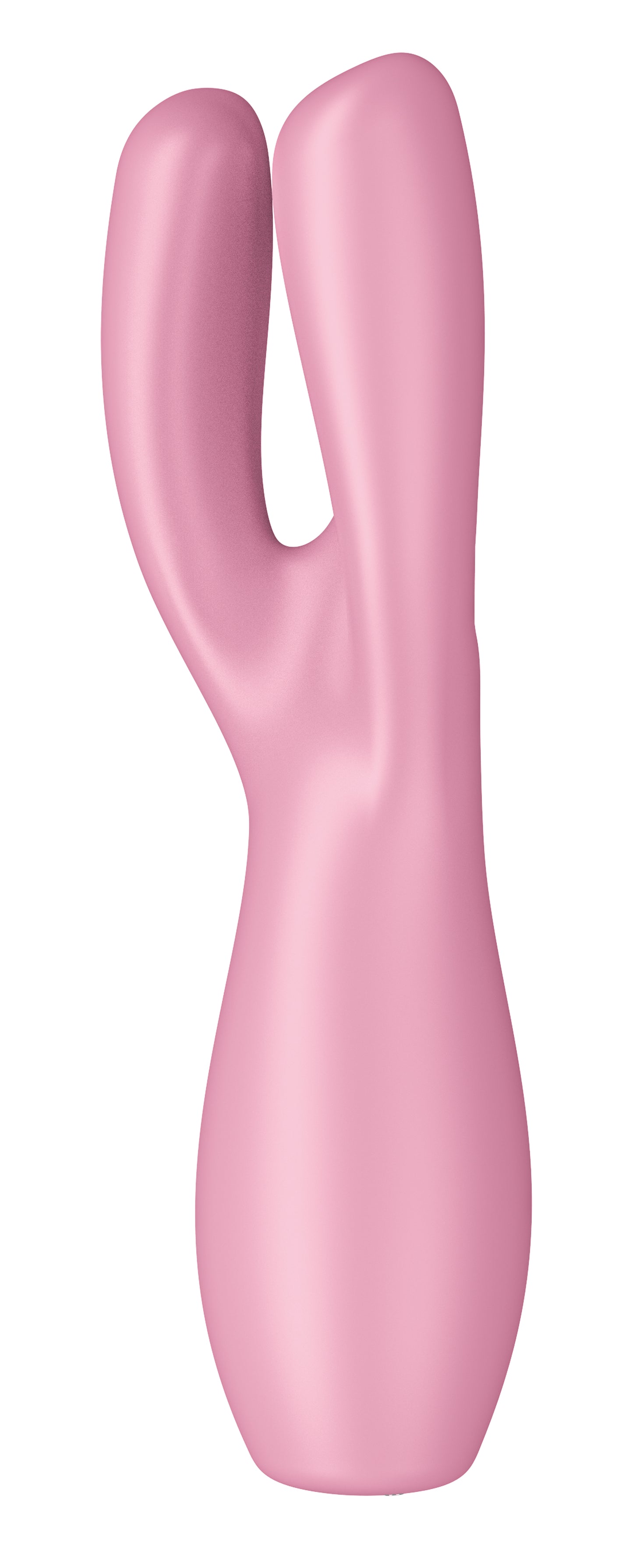 Threesome 3 Pink Lay-On Clitoral Vibrator