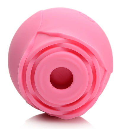 Bloomgasm Rose Lover's Gift Box - Pink Clitoral Suction Stimulator Set