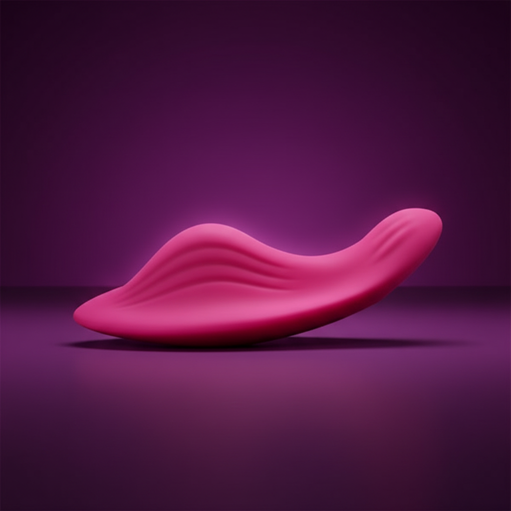 Panty Vibrator Tinker Majestic – Rose Wearable Vibrator, App Controlled for Hands-Free Pleasure