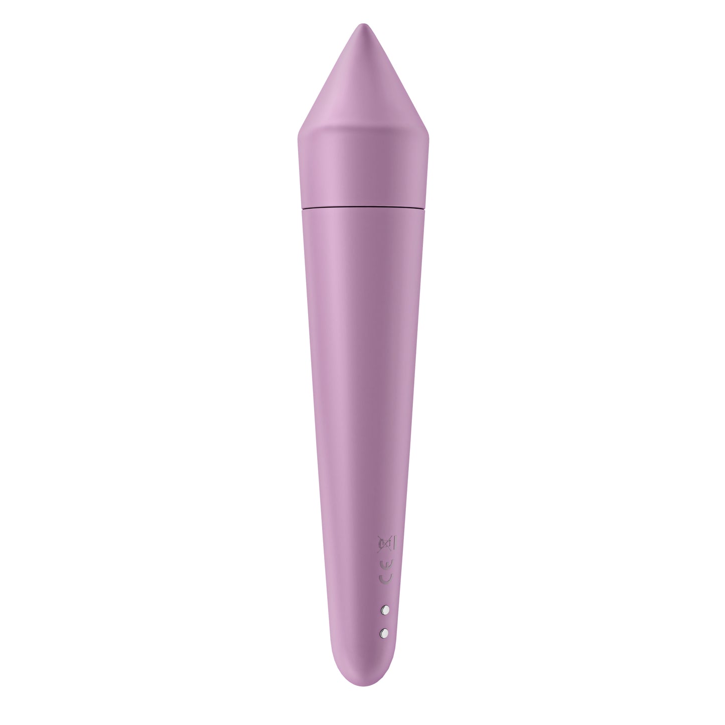 Ultra Power Bullet 8 Lilac App Controlled Bullet Vibrator