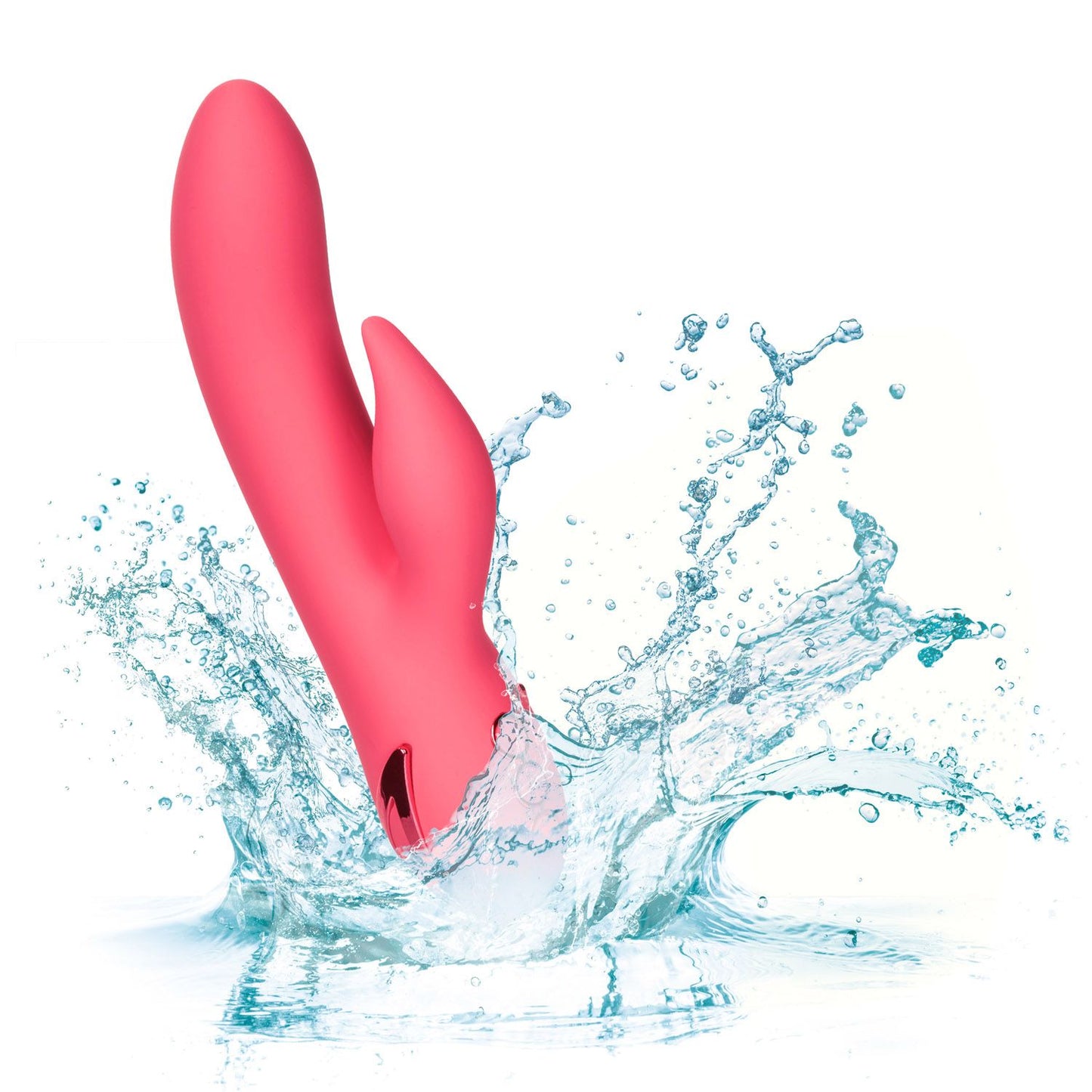 California Dreaming - Vibrador Dual San Francisco Sweetheart - Clitoral & G-Spot Stimulator