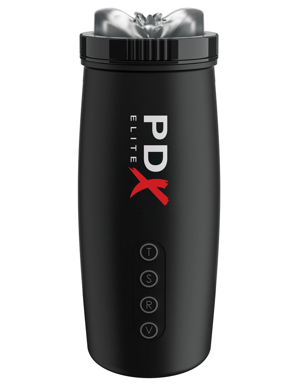 PDX Elite Moto Bator 2 Rechargeable Thrusting Stroker