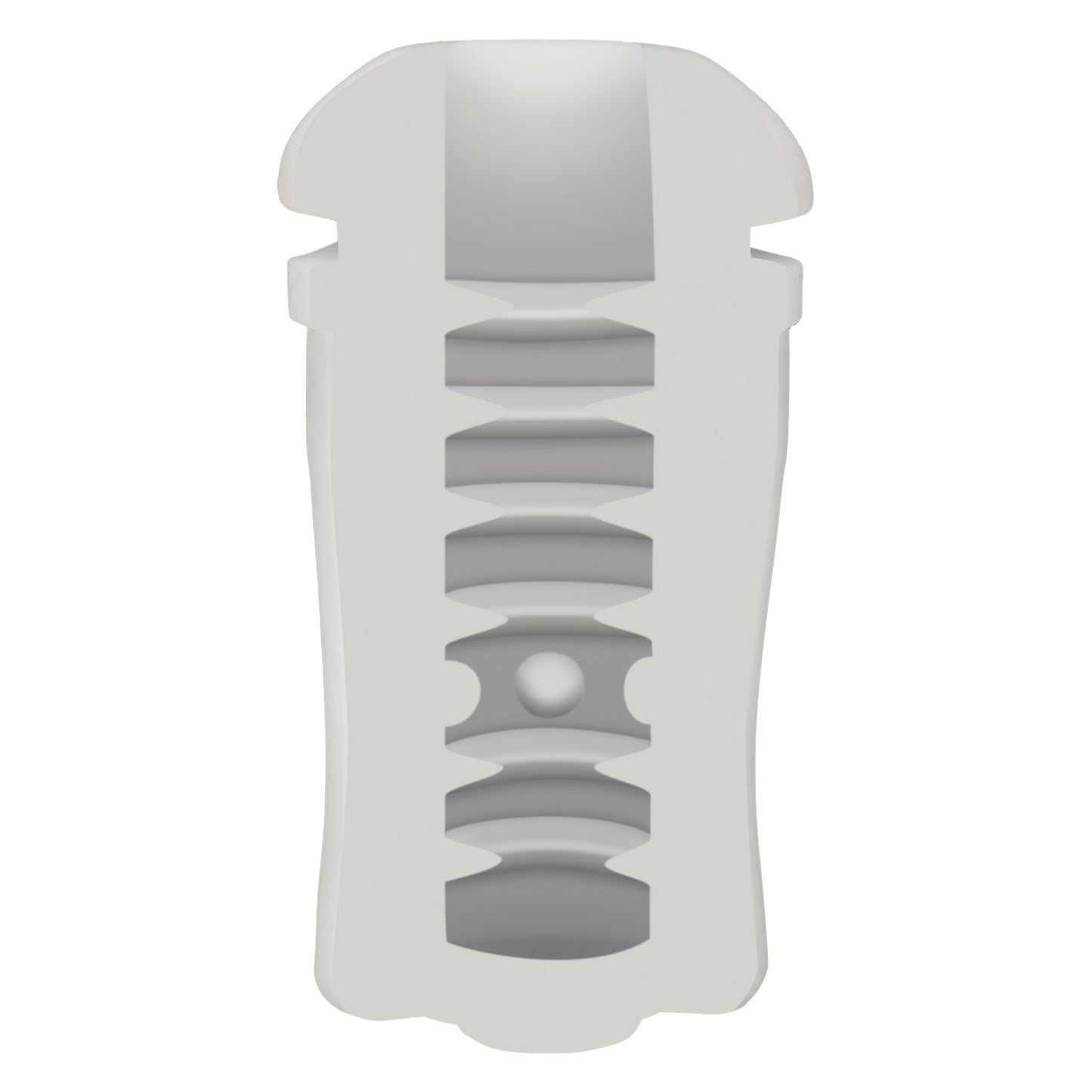 CalExotics Optimum Power Pulsar Suction & Vibration Stroker