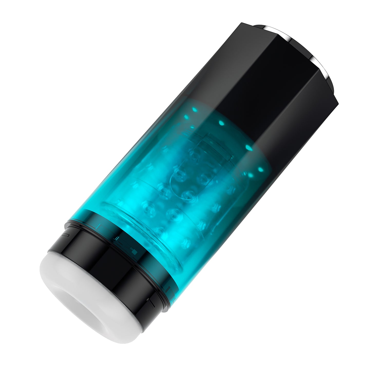 Adrian Waterproof Rotating Masturbator - 360° Aquatic Stroker