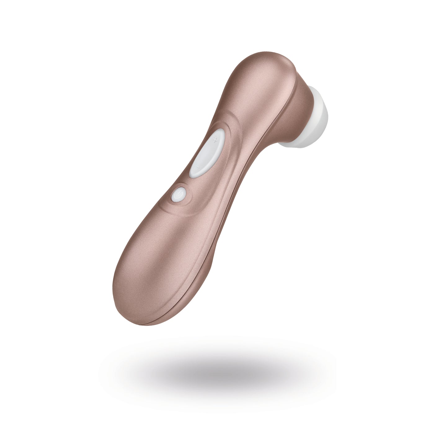 Satisfyer Pro 2 Generation 2 Air Pulse Clitoral Stimulator - Rose Gold