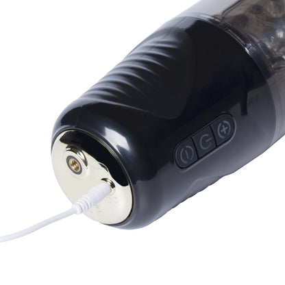 Gale Rotating & Thrusting Masturbator - 7 Thrust + 7 Rotation Modes