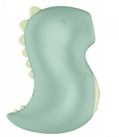 Satisfyer Din-Ooh - Green Air Pulse Clitoral Stimulator