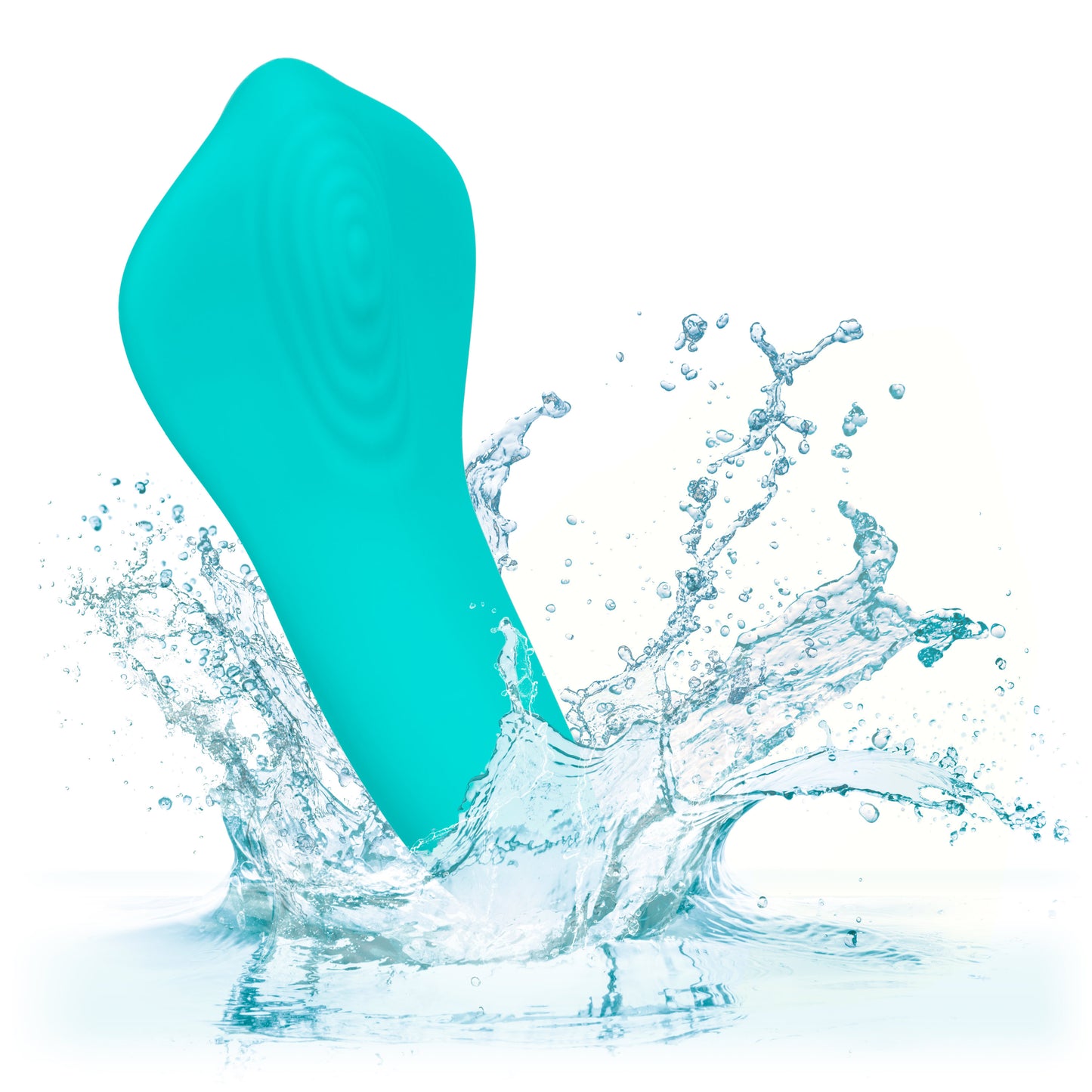 Slay Pleaser Compact Clitoral Vibrator - Rechargeable Tea