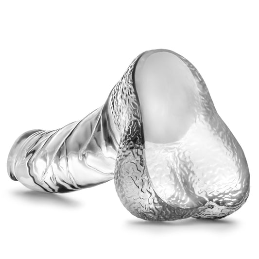 "Naturally Yours Ding Dong - Clear BL-53612"