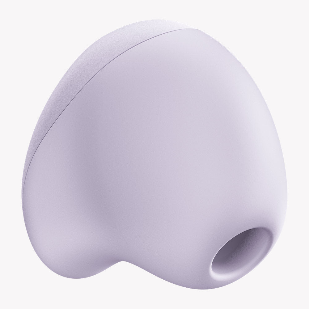 Mea Purple Air Pulse Vibrator - Clitoral Suction Stimulator