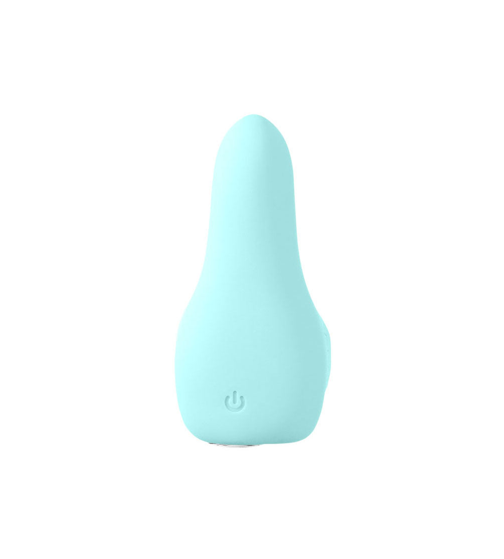 Rechargeable Finger Vibrator Fini Turquoise - Clitoral Stimulator