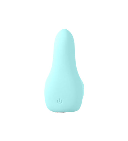 Rechargeable Finger Vibrator Fini Turquoise - Clitoral Stimulator