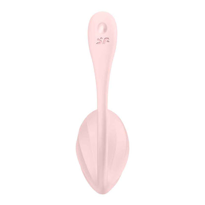 Ribbed Petal Connect App-Controlled G-Spot Vibrator Rechargeable