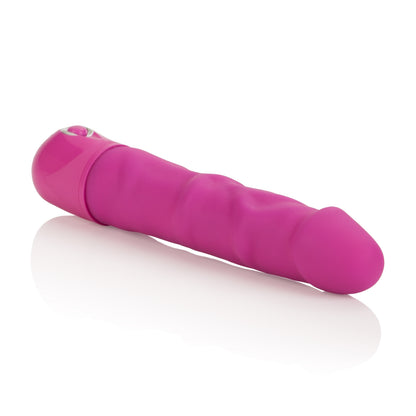 CalExotics Power Stud Traditional Flexible Vibrator - Pink