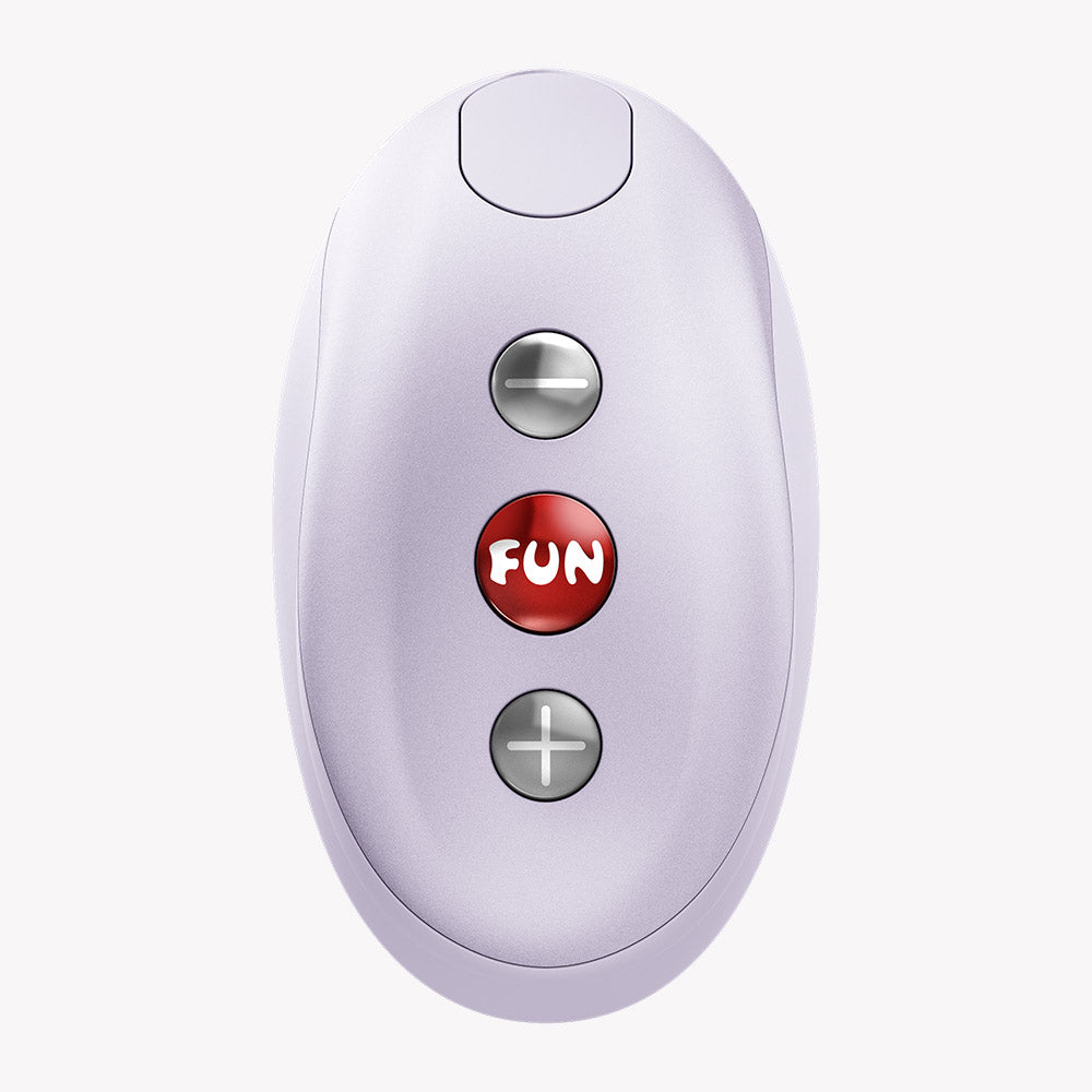 Mea Purple Air Pulse Vibrator - Clitoral Suction Stimulator