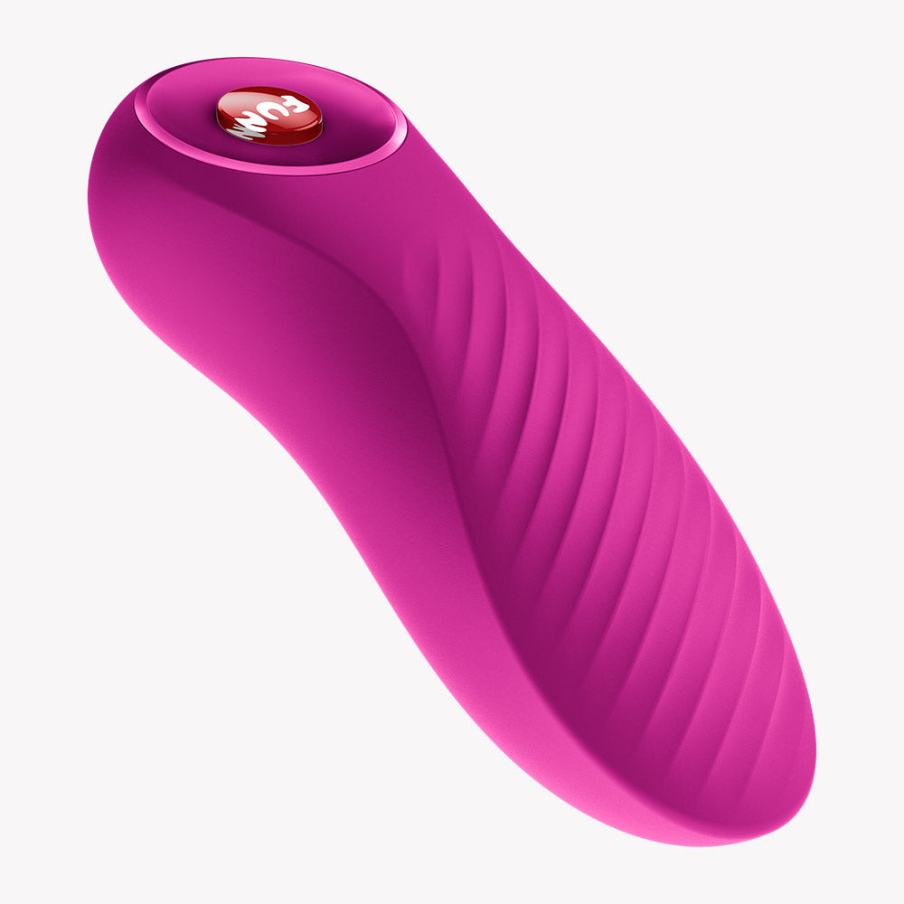 Bijou Rechargeable Bullet Vibrator - Magenta