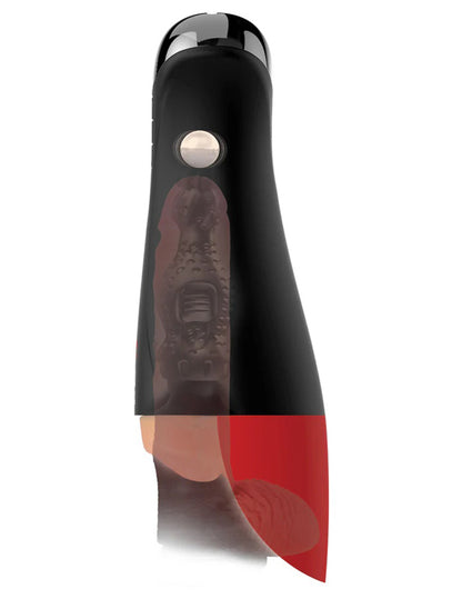 PDX Elite Fuck-O-Matic Pro XL Suction Stroker