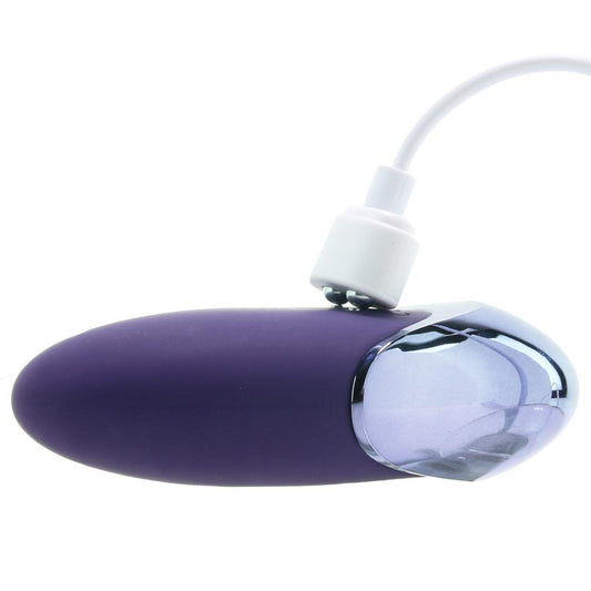 Laya 2 Purple Pleasure 15 Function Rechargeable Silicone Vibrator
