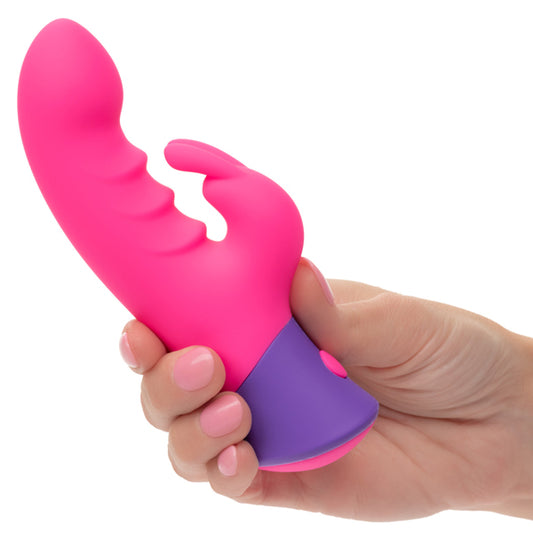 Rave Bunny – Vibrador Rabbit con Estimulación Dual