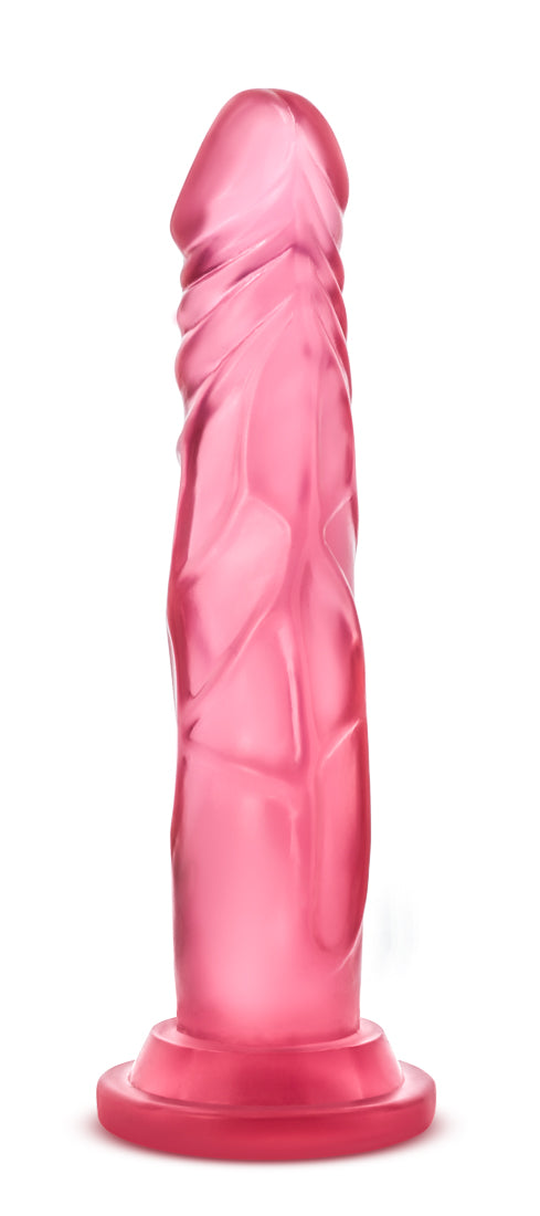 pink dildo 
