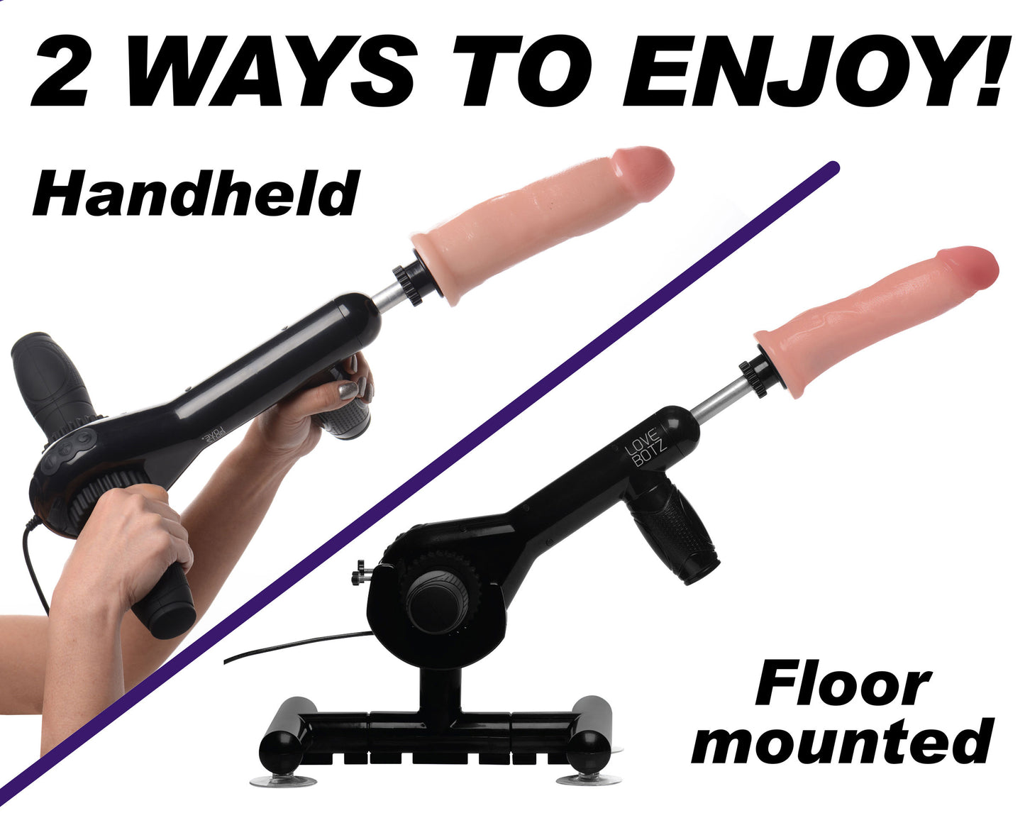  power banger sex machine