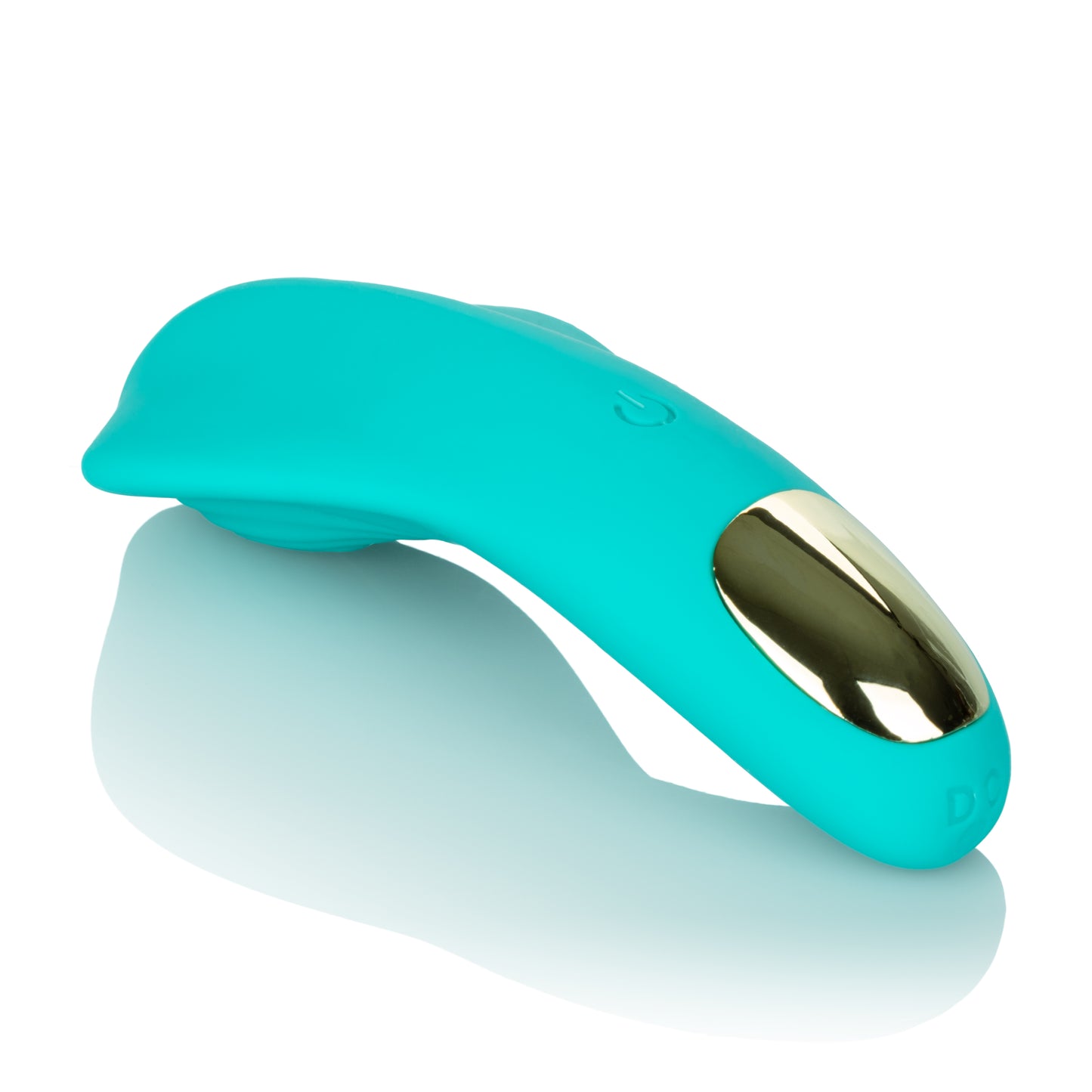 Slay Pleaser Compact Clitoral Vibrator - Rechargeable Tea