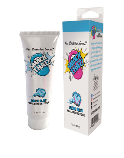 Smack That - Arctic Blast Cooling Anal Desensitizer Cream 1.5oz