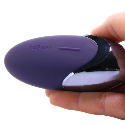 Laya 2 Purple Pleasure 15 Function Rechargeable Silicone Vibrator