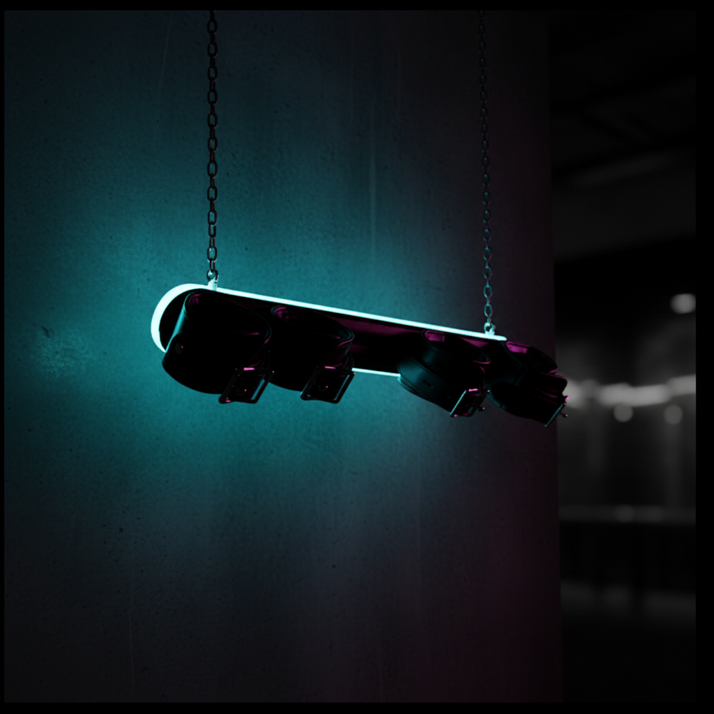 spreader bar 8