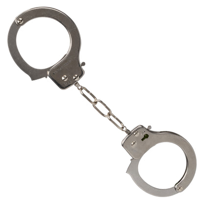 Ultra Fluffy Adjustable Furry Handcuffs - Pink