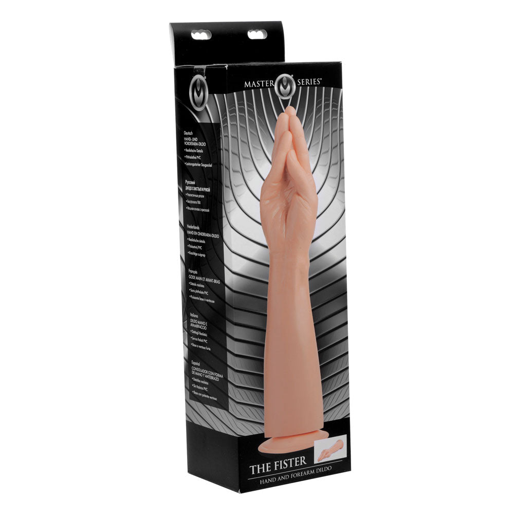 the arm sex toy