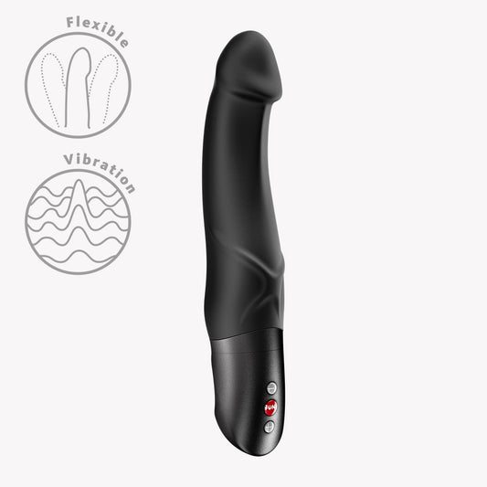 "Mr. Boss G-Spot Vibrator - Black FUN-958B"