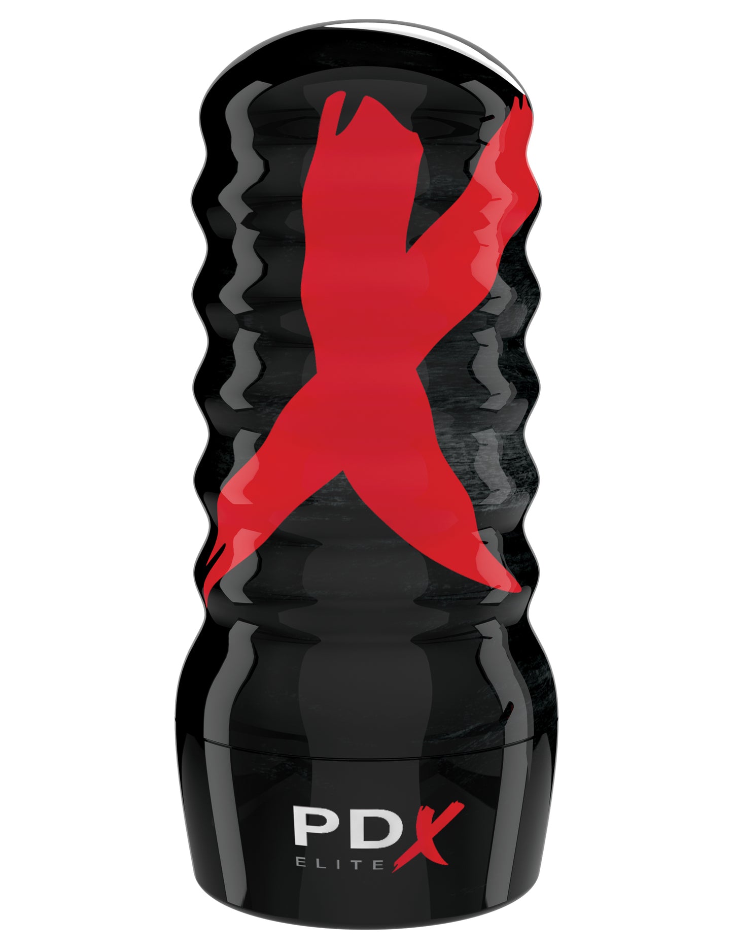 PDX Elite Air-Tight Pussy Stroker - Adjustable Suction Realistic Flesh Masturbator