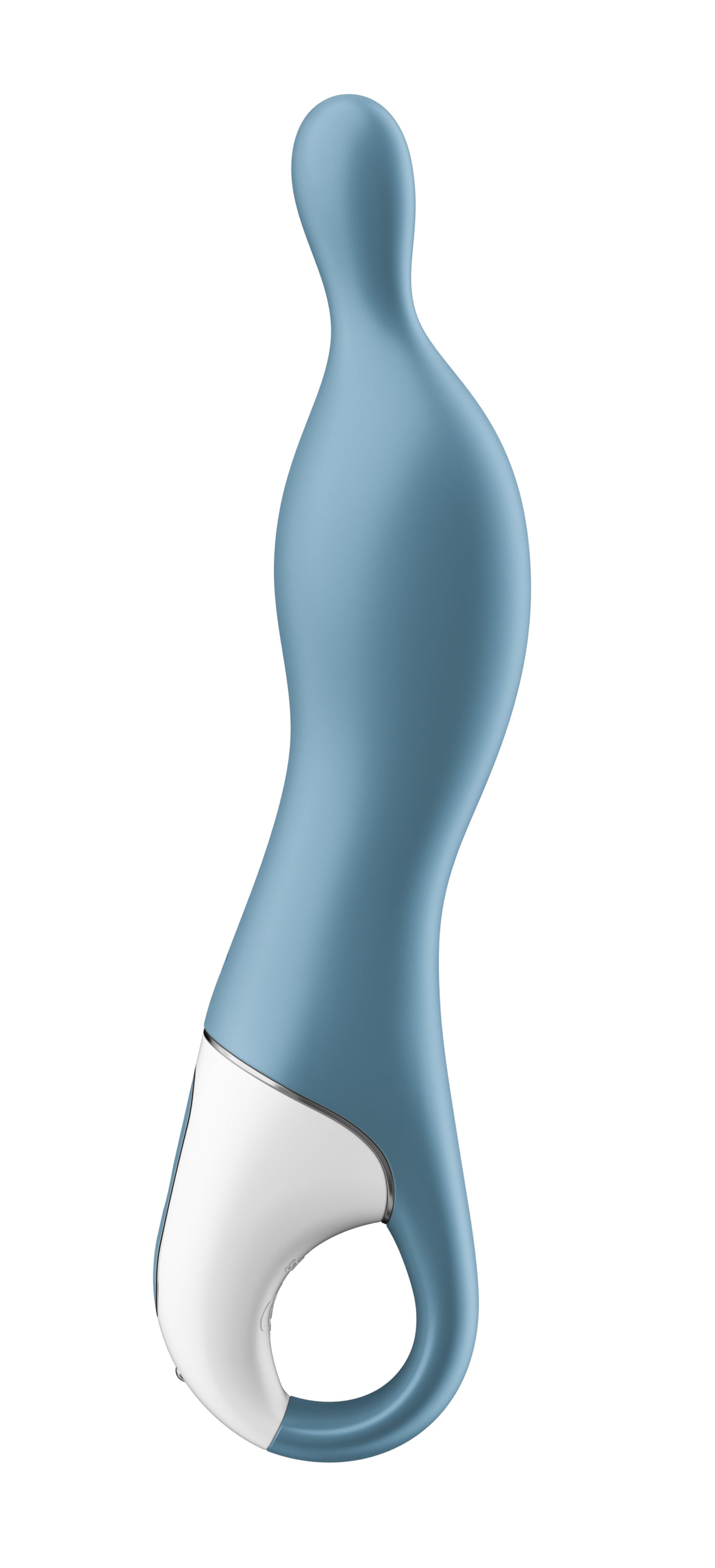 Satisfyer A-Mazing 1 Rechargeable A-Spot Vibrator - Blue