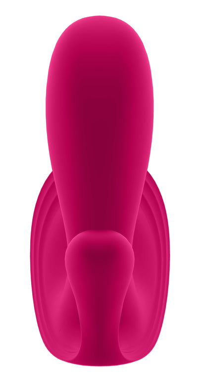 Top Secret Plus Pink Wearable App Controlled Vibrator
