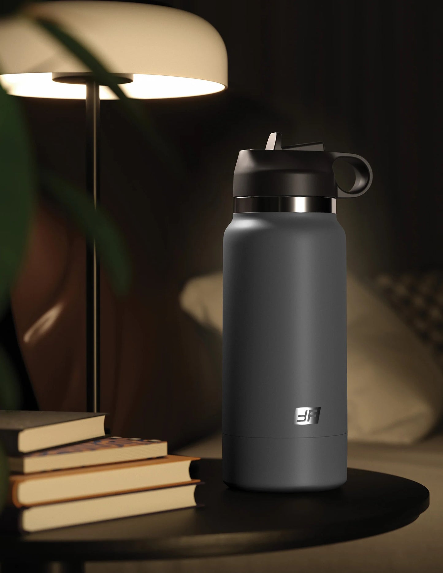 Fuck Flask Discreet Bottle Masturbator Textured Tunnel