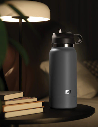 Fuck Flask Discreet Bottle Masturbator Textured Tunnel