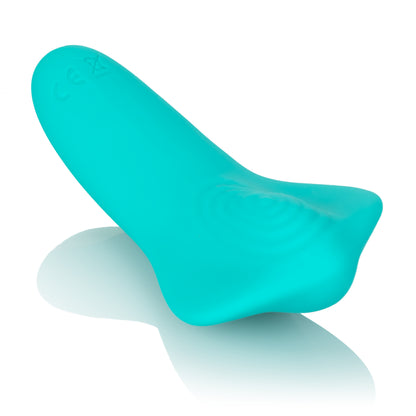 Slay Pleaser Compact Clitoral Vibrator - Rechargeable Tea