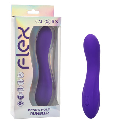Flex Bend - Vibrador flexible premium