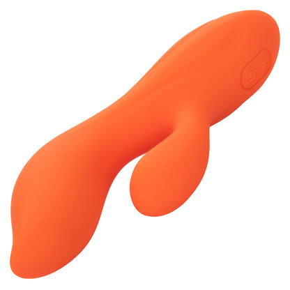 CalExotics Stella - 12-Function Rechargeable Silicone G-Spot & Clitoral Vibrator
