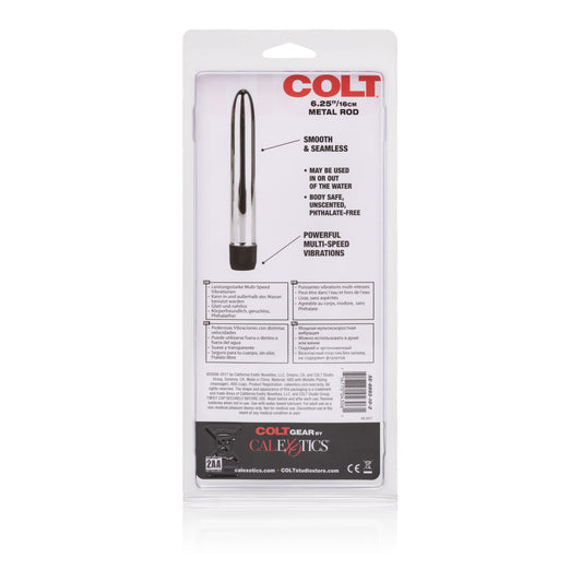"Colt Metal 6.25 Inch SE6893102"