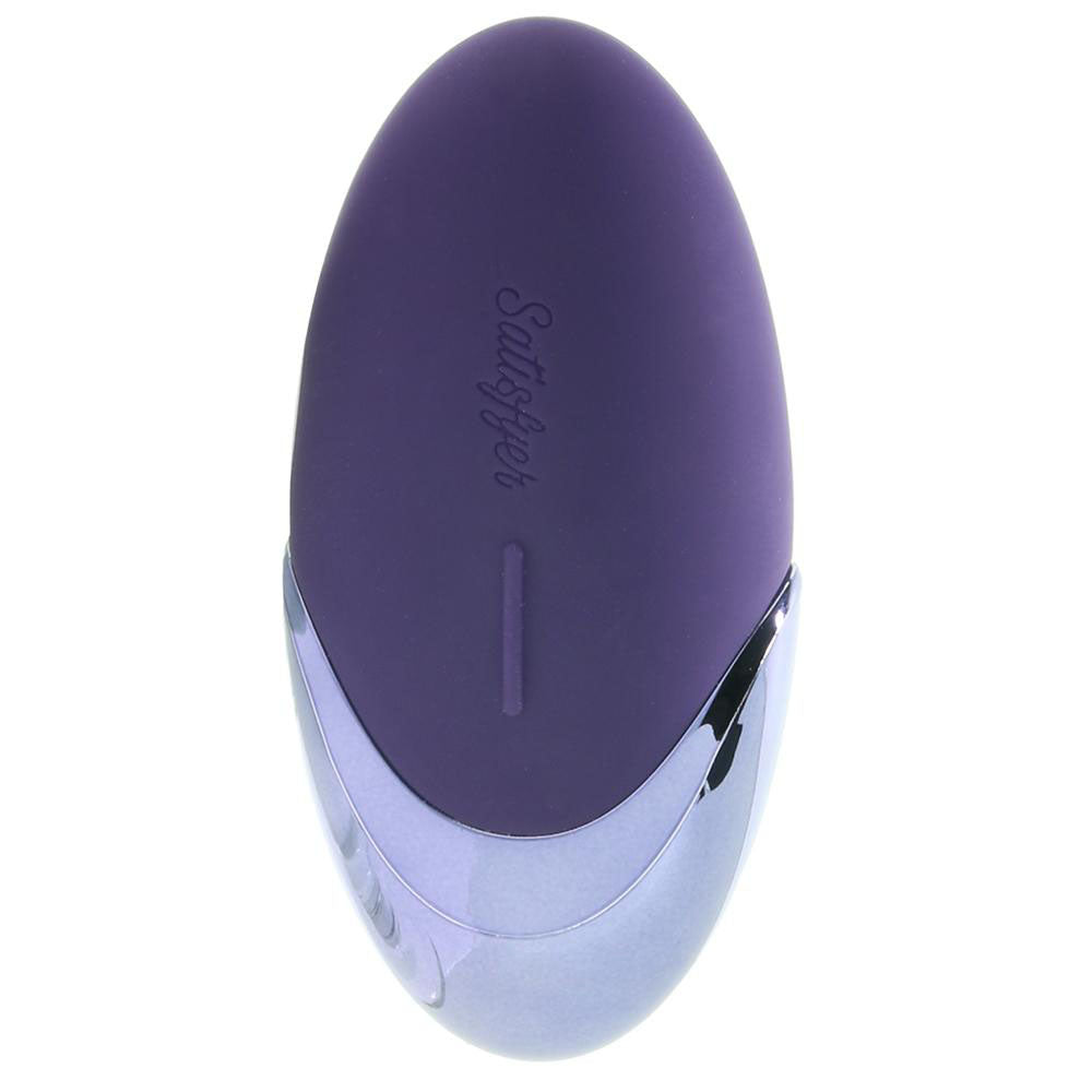 Laya 2 Purple Pleasure 15 Function Rechargeable Silicone Vibrator