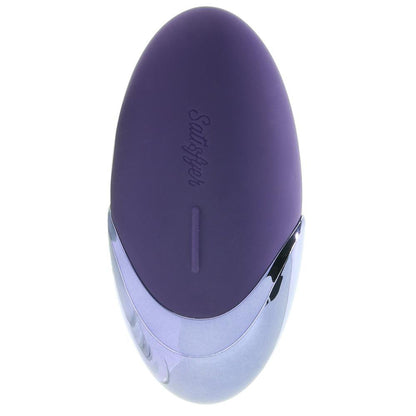 Laya 2 Purple Pleasure 15 Function Rechargeable Silicone Vibrator