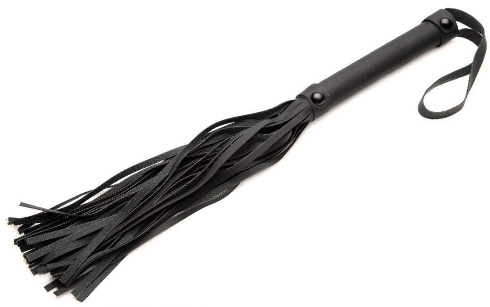 10-Piece Couples Bondage Kit - Black BDSM Starter Set with Cuffs, Collar, Blindfold, Paddle & Flogger