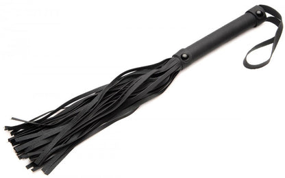 10-Piece Couples Bondage Kit - Black BDSM Starter Set with Cuffs, Collar, Blindfold, Paddle & Flogger