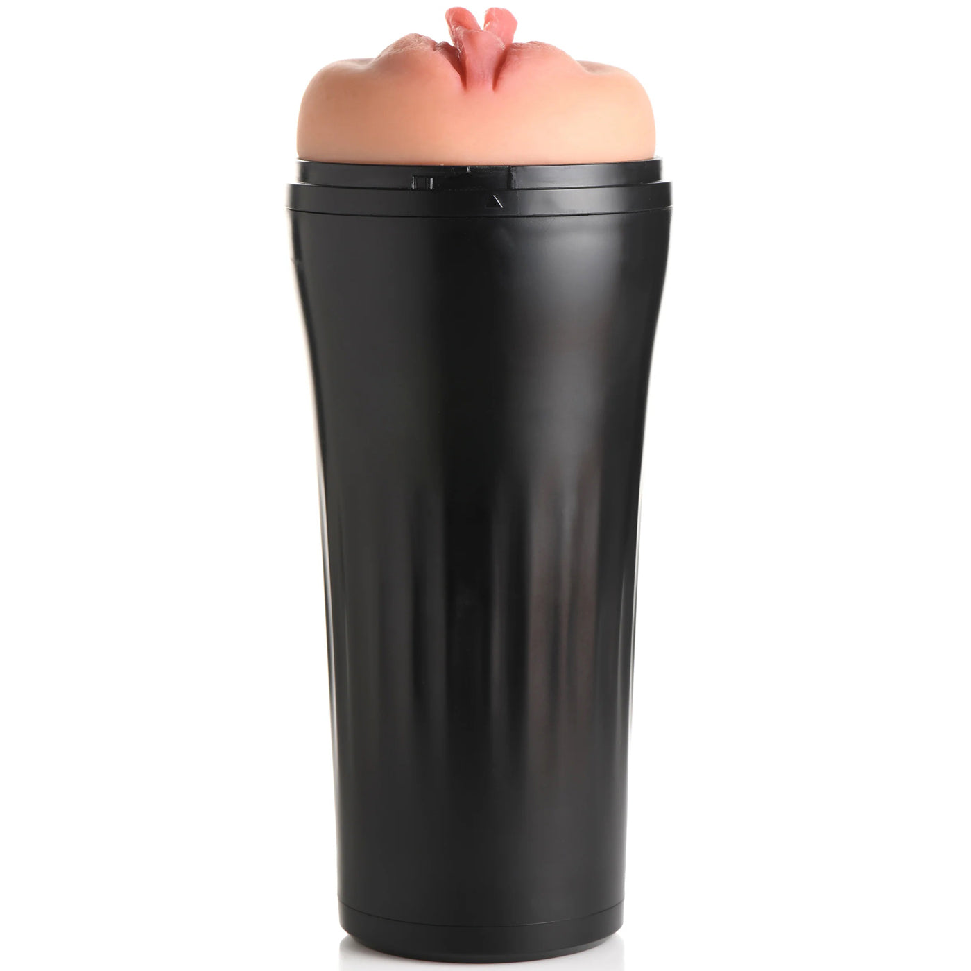 Mistress 10X Vibrating Pussy Masturbator - Medium