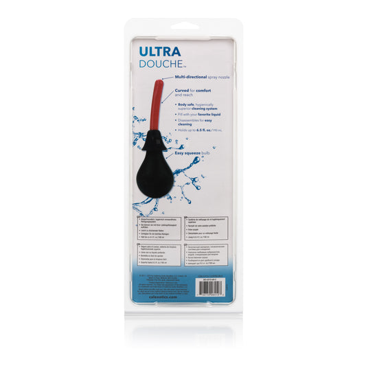 "Ultra Douche - Black SE0372002"